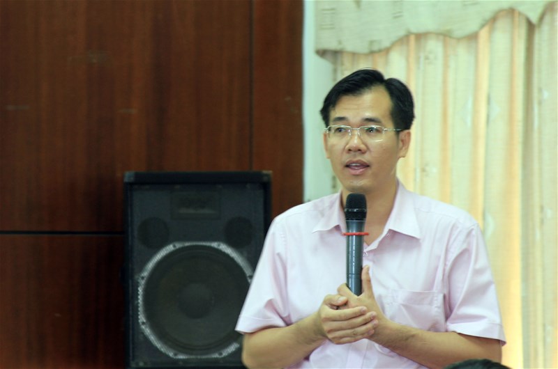 Thầy Hồ Viễn Phương