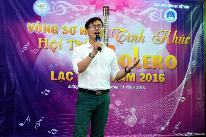 bolero Lạc Hồng