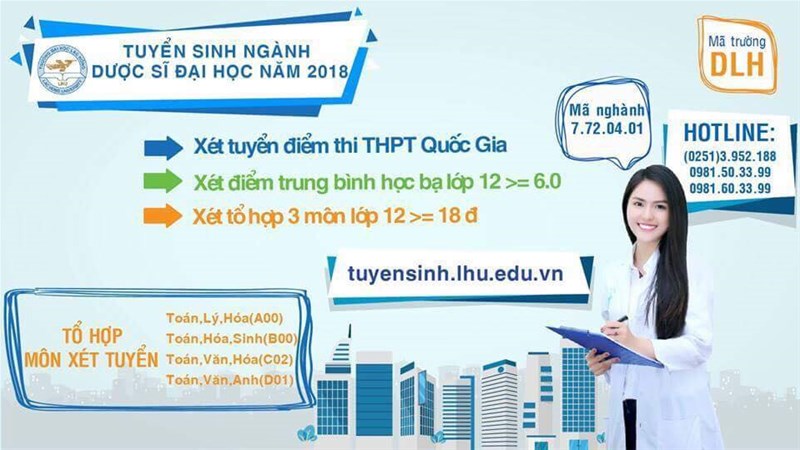 dược đại học lạc hồng