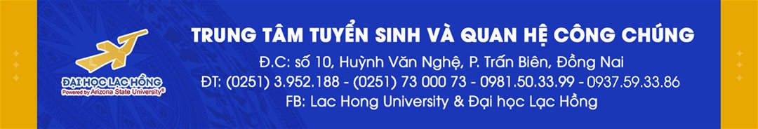 TUYỂN SINH LHU
