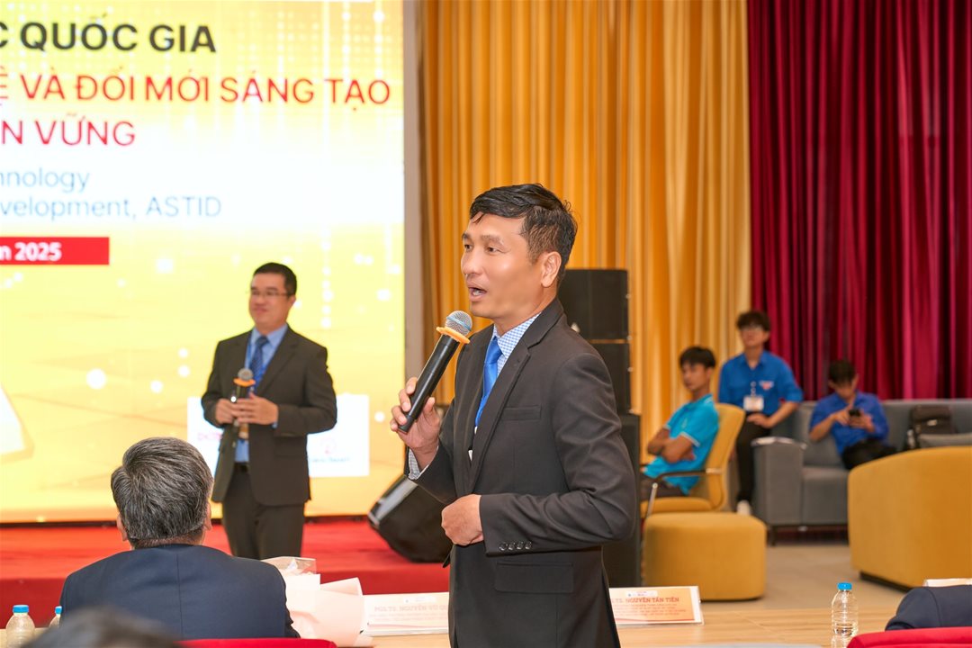 LHU cùng hơn 100 học giả trong và ngoài nước góp mặt tại Hội thảo Khoa học Quốc gia ASTID - 2025