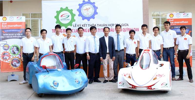 “Shell – Eco marathon ASIA” - Không chỉ là một cuộc chơi