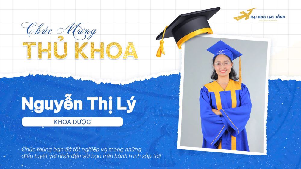 Hé lộ chân dung 07 thủ khoa đầu ngành của LHU