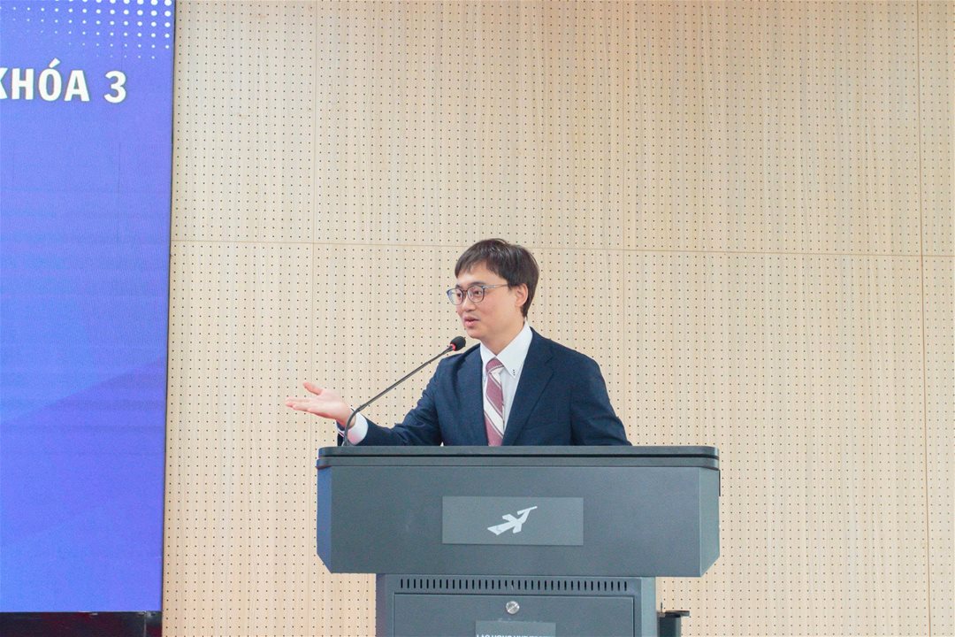 LHU khai giảng lớp Tiếng Hoa INTENSE – Khóa 3, mở rộng cánh cửa hội nhập cho sinh viên